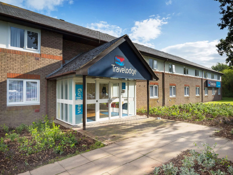 Travelodge Carlisle M6