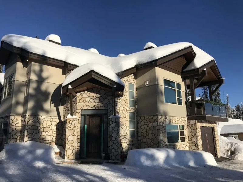 Feathertop 480 - Stunning High-End House with Amazing Views