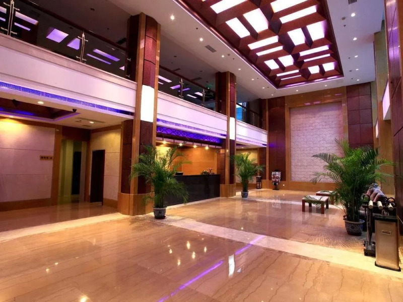 Emeishan Huasheng Spa Hotel