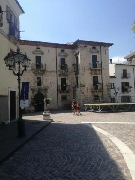 Il Rifugio Di Achille