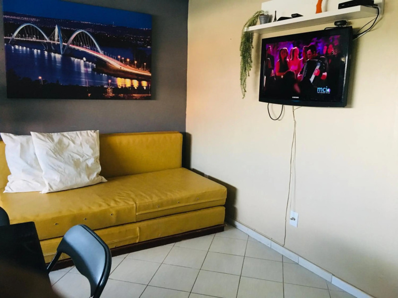 Apartamento para temporada perto do aeroporto de Brasilia
