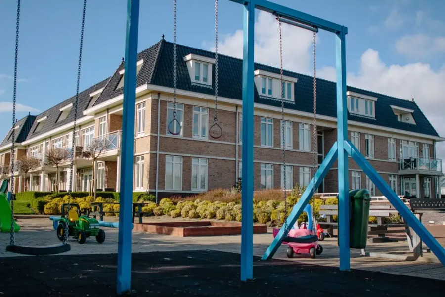 Residence Aan de Kust