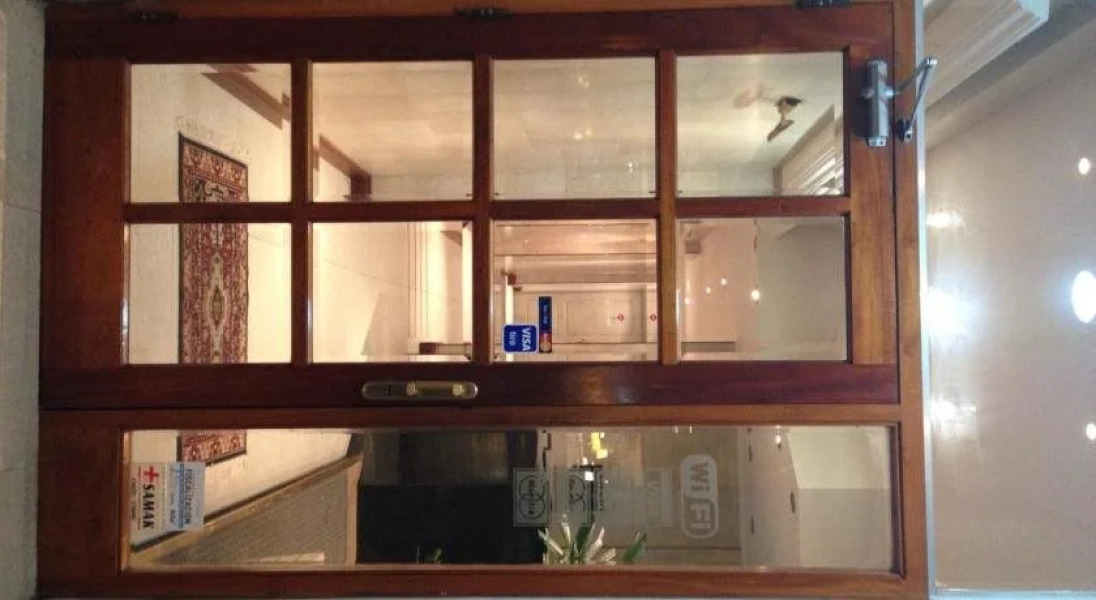 Vidda y Viken Apart Hotel