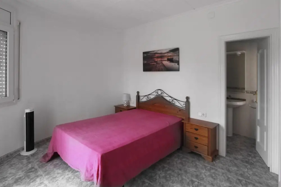 Sunrise Villa Fortuny