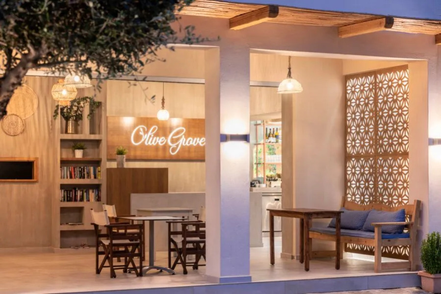 Olive Grove Apartments