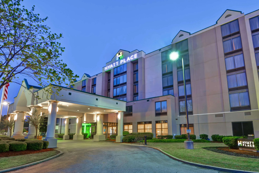 Hyatt Place Memphis/Wolfchase Galleria