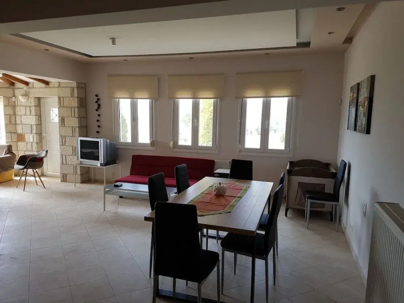 Groundfloor Luxury Villa Heraklion Crete