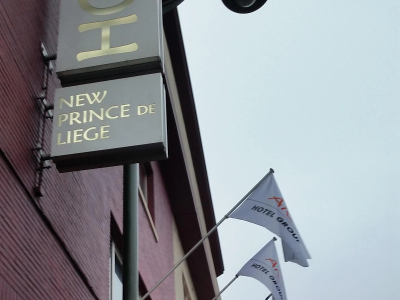Hotel Prince de Liege