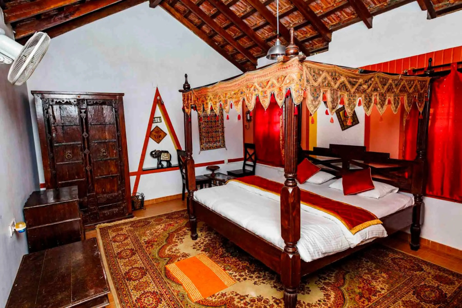 Dwarasamudra Resort Belur