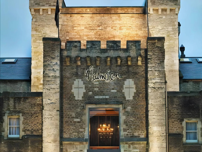 Malmaison Oxford