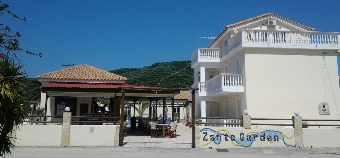 Zante Garden Apartments
