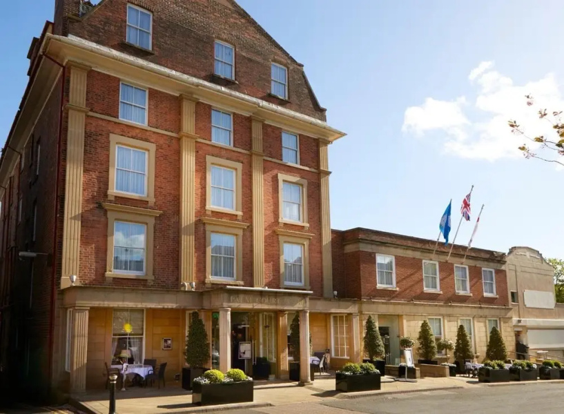 Palm Court Hotel