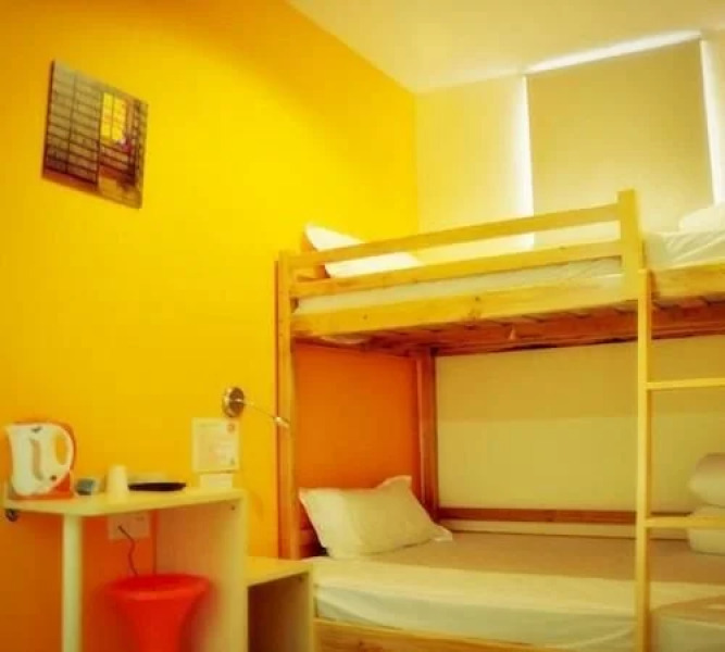 Grid Inn Nanning Zhongshan Branch