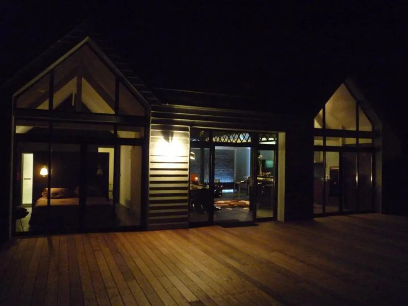 Maison contemporaine Centre DEAUVILLE - " 3 NUITS MINIMUM"