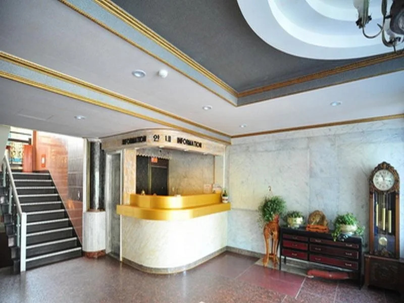 Goodstay Naksan Motel