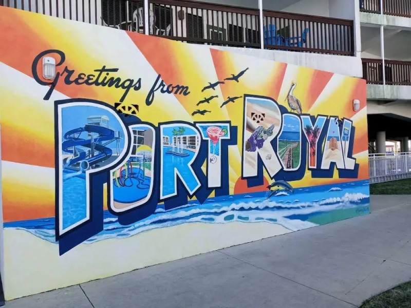 Port Royal Ocean Resort & Conference Center