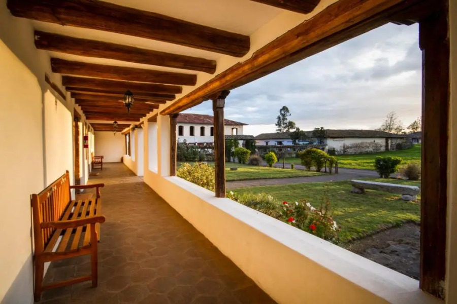 Hacienda San Agustin de Callo