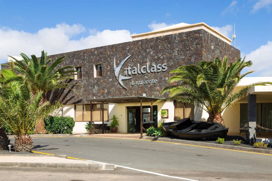 Vitalclass Lanzarote Resort
