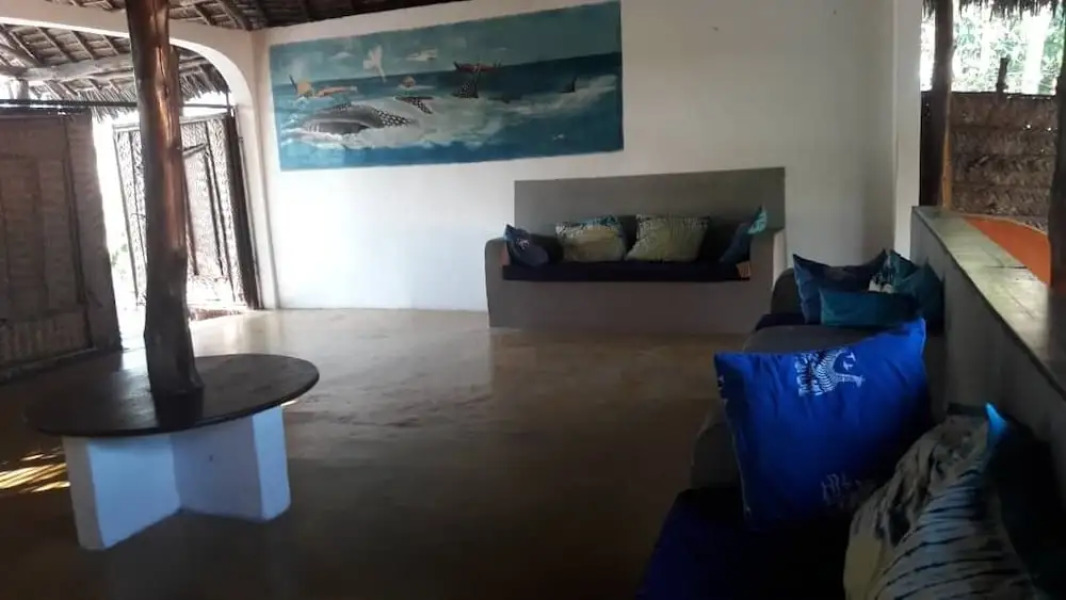 Kilindoni Sea View Bungalows