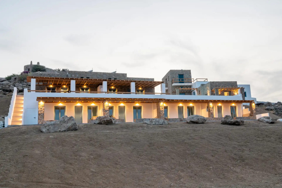 Anemela Villas and Suites Mykonos