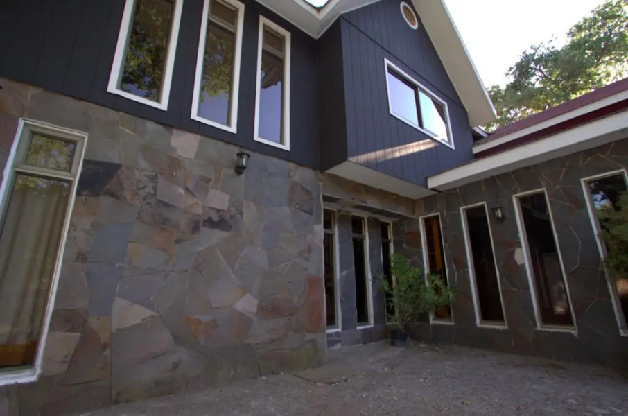 Lodge Las Trancas - Hostel