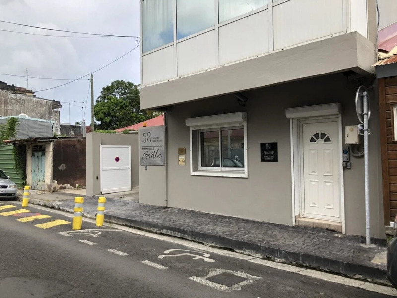 Apartment With 2 Bedrooms in Pointe-à-pitre, With Wonderful City View,