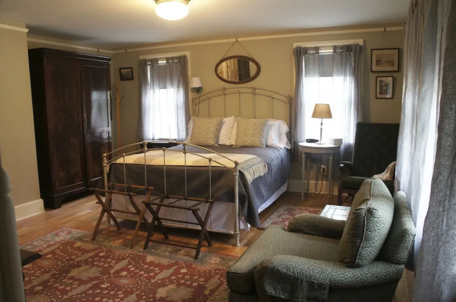 The Baker House Bed & Breakfast