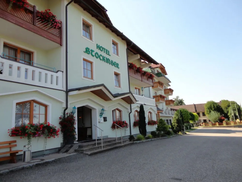 Gasthof Hotel Stockinger