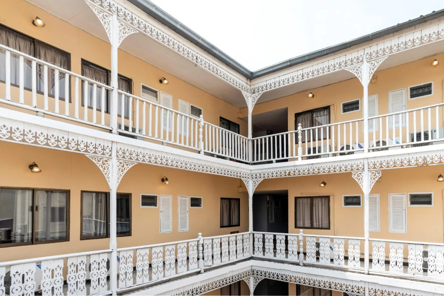 Sawasdee Bangkok Inn