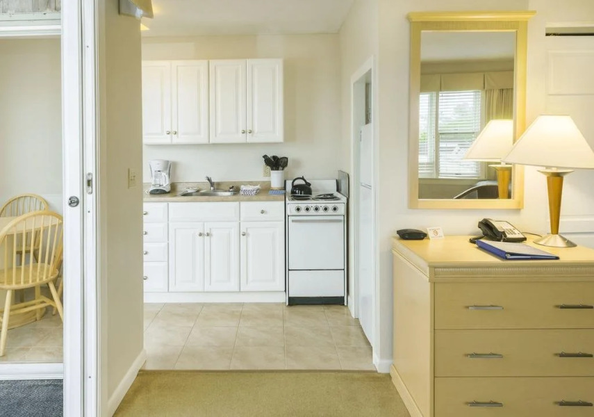 Surfcomber On The Ocean