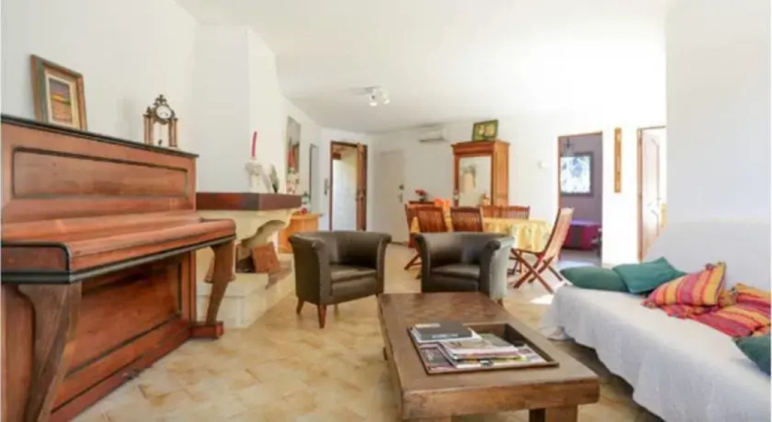 Villa tout confort en Campagne Aixoise