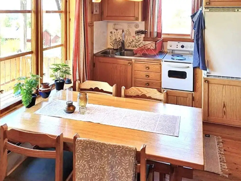 3 Person Holiday Home in Rattvik