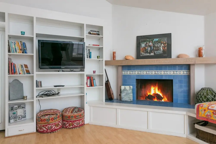 Studio Cottage in Santa Barbara #144023 Studio Bedroom 1 Bathroom Cott