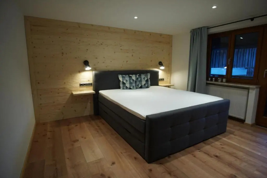 Ferienwohnung Stuimändle