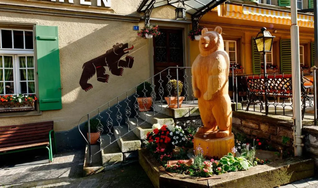 Hotel Bären - The Bear Inn