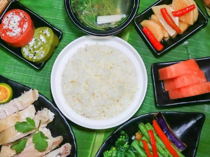 Binglangbolong gu Inn