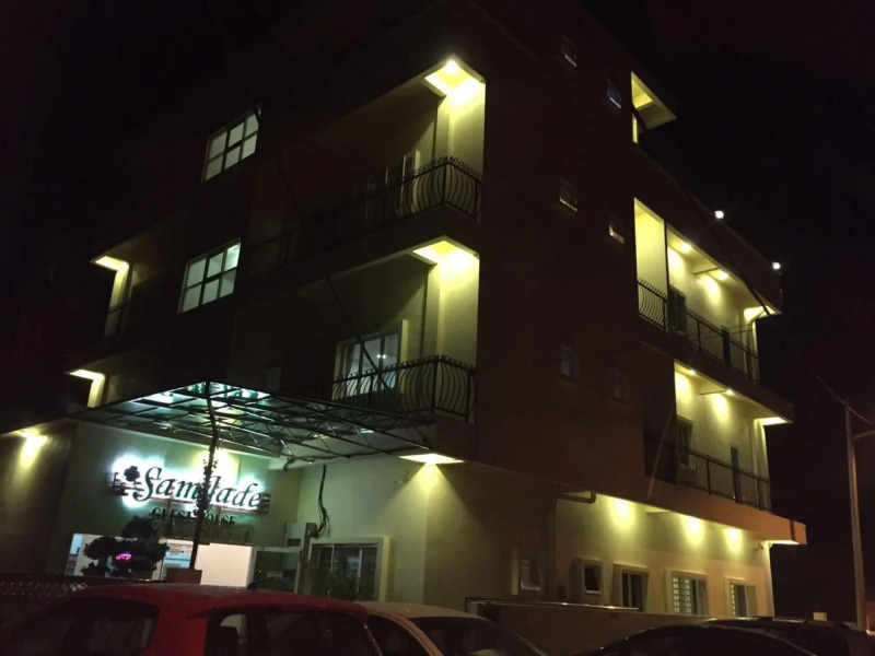 Sam Jade Guest House