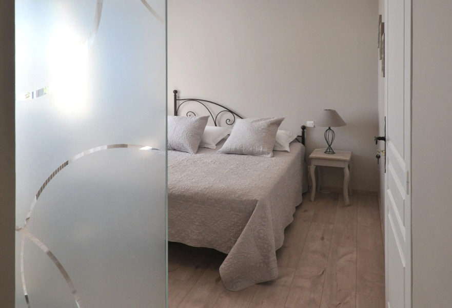 A l'orée des vignes