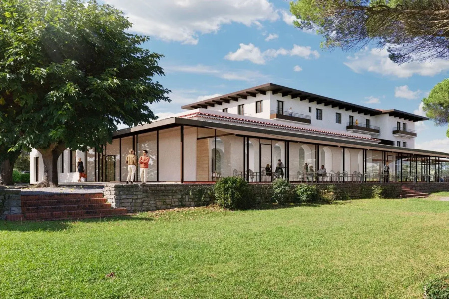 Hotel Maison Chiberta