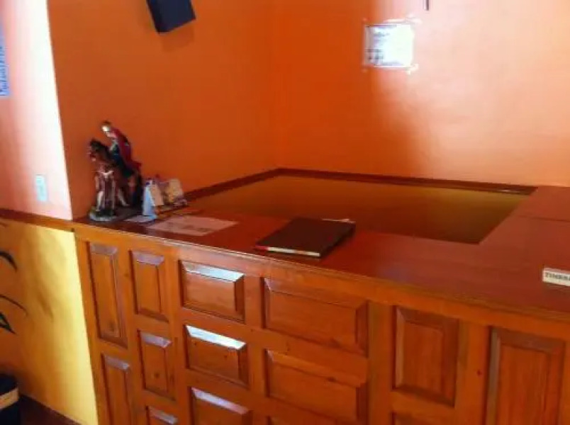 Hotel Posada Castillo Panteon Ingles