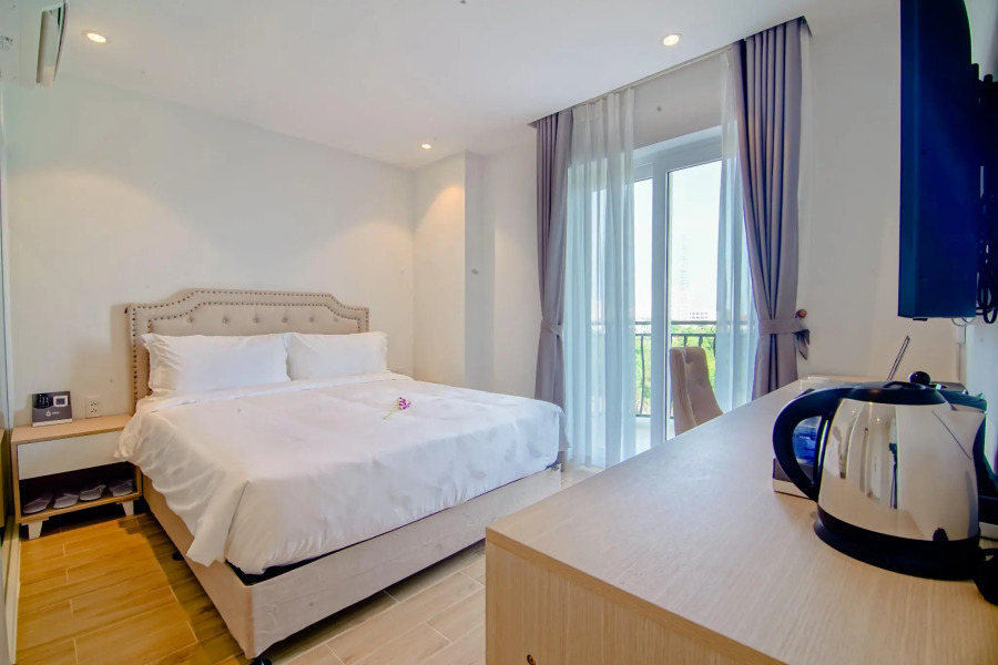 RHM Luxury Hotel And Suite