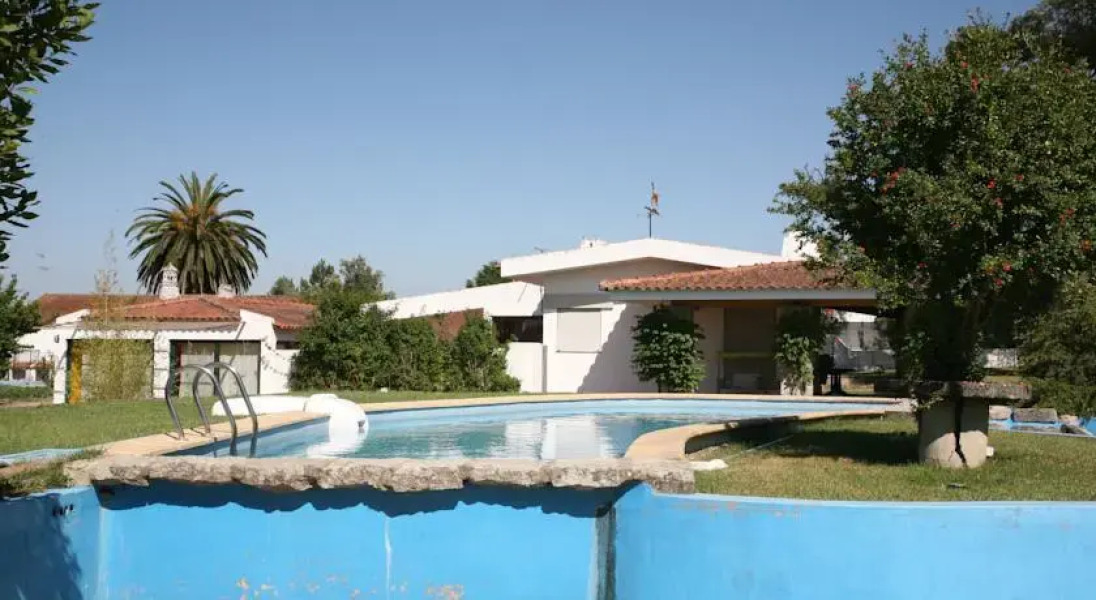 O Chaparral - Clube de Campo