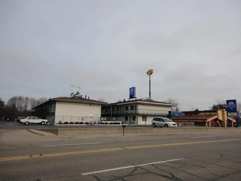 Americas Best Value Inn Battle Creek