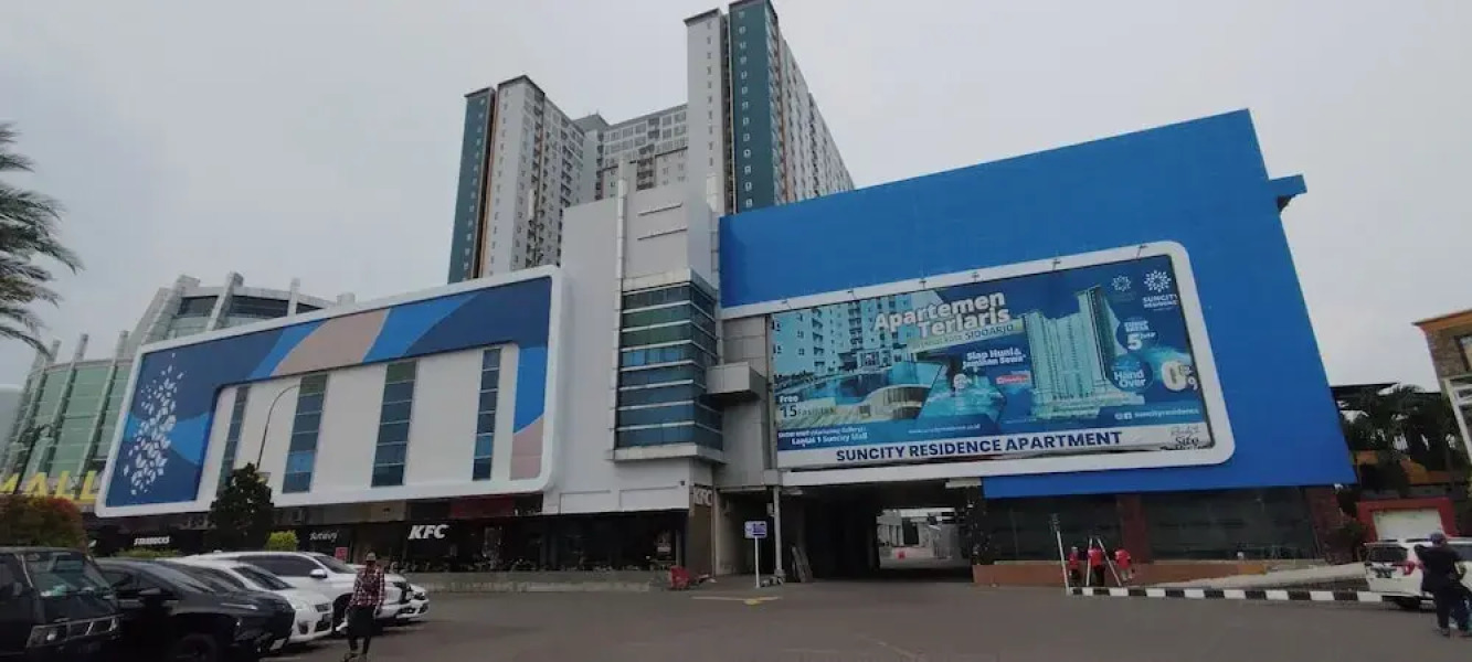 Good 2BR Apartment Suncity Residence