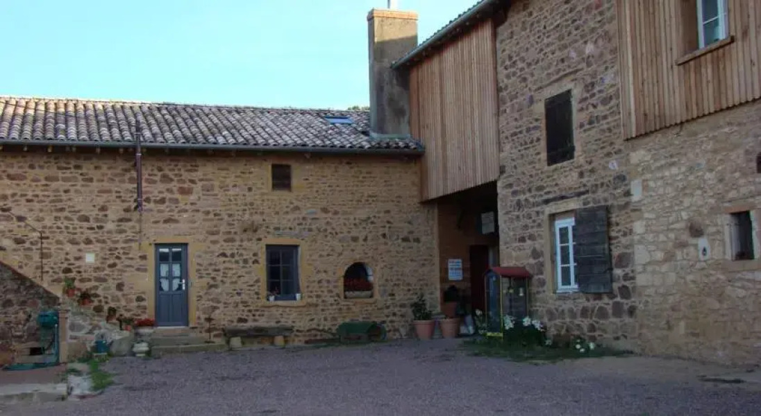 Chambres dhôtes Rougeclos