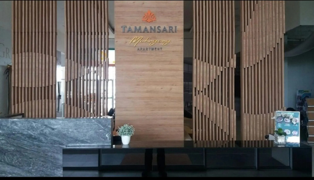 Mahogany x Sagita Karawang