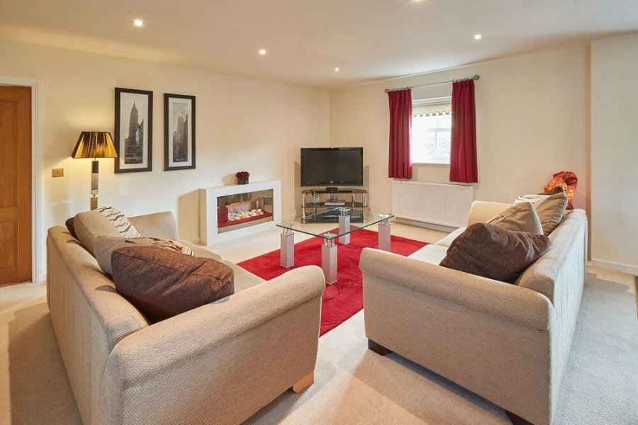 The Lodge in Folkton