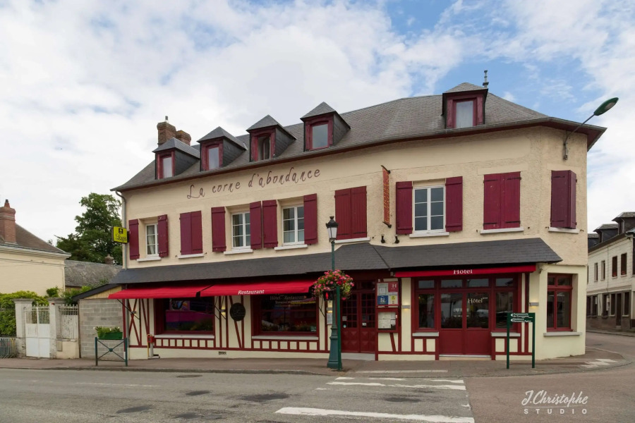 Logis Hôtel La Corne d'Abondance