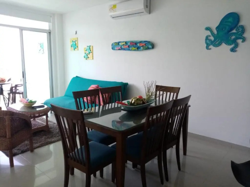Apartamento Frente al Mar