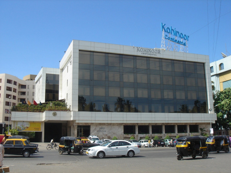 Hotel Kohinoor Continental, Airport - Newly Renovated
